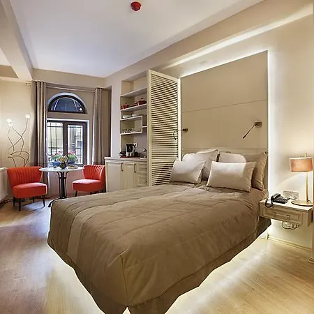 Lokum Ev Beyoglu *