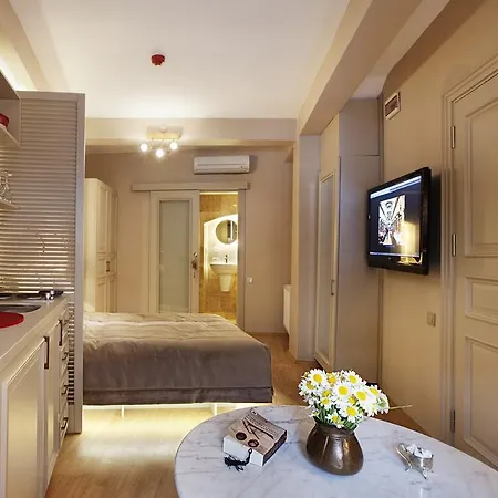 Lokum Ev Beyoglu Apartment *
