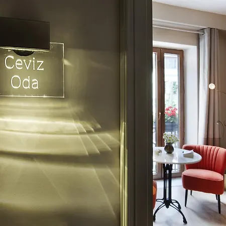 Apartment Lokum Ev Beyoglu
