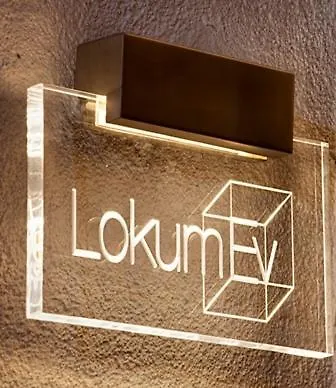 Lokum Ev Beyoglu Apartment