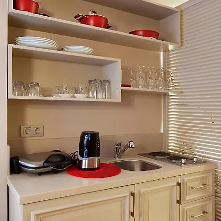 Apartment Lokum Ev Beyoglu
