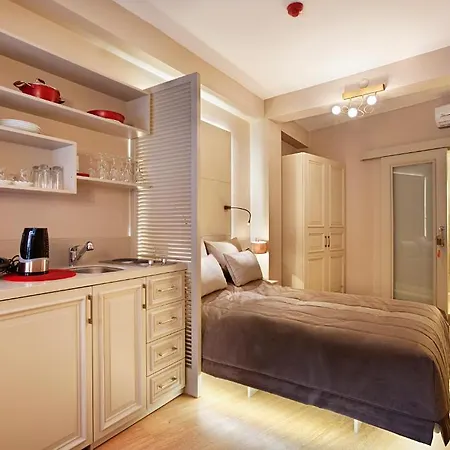 Apartment Lokum Ev Beyoglu *