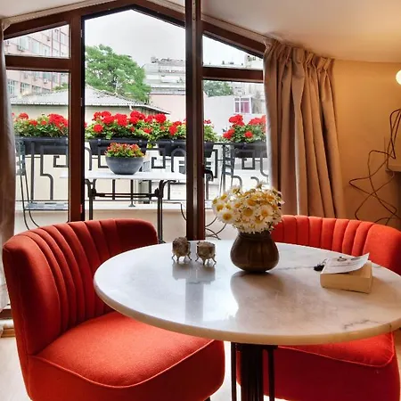 Lokum Ev Beyoglu Apartment Istanbul
