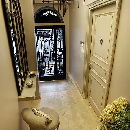 Lokum Ev Beyoglu Apartment *